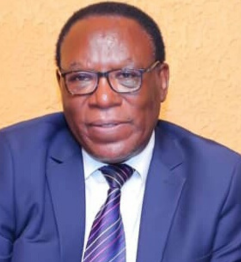 AMBASSADOR EUGENE MUNYAKAYANZA